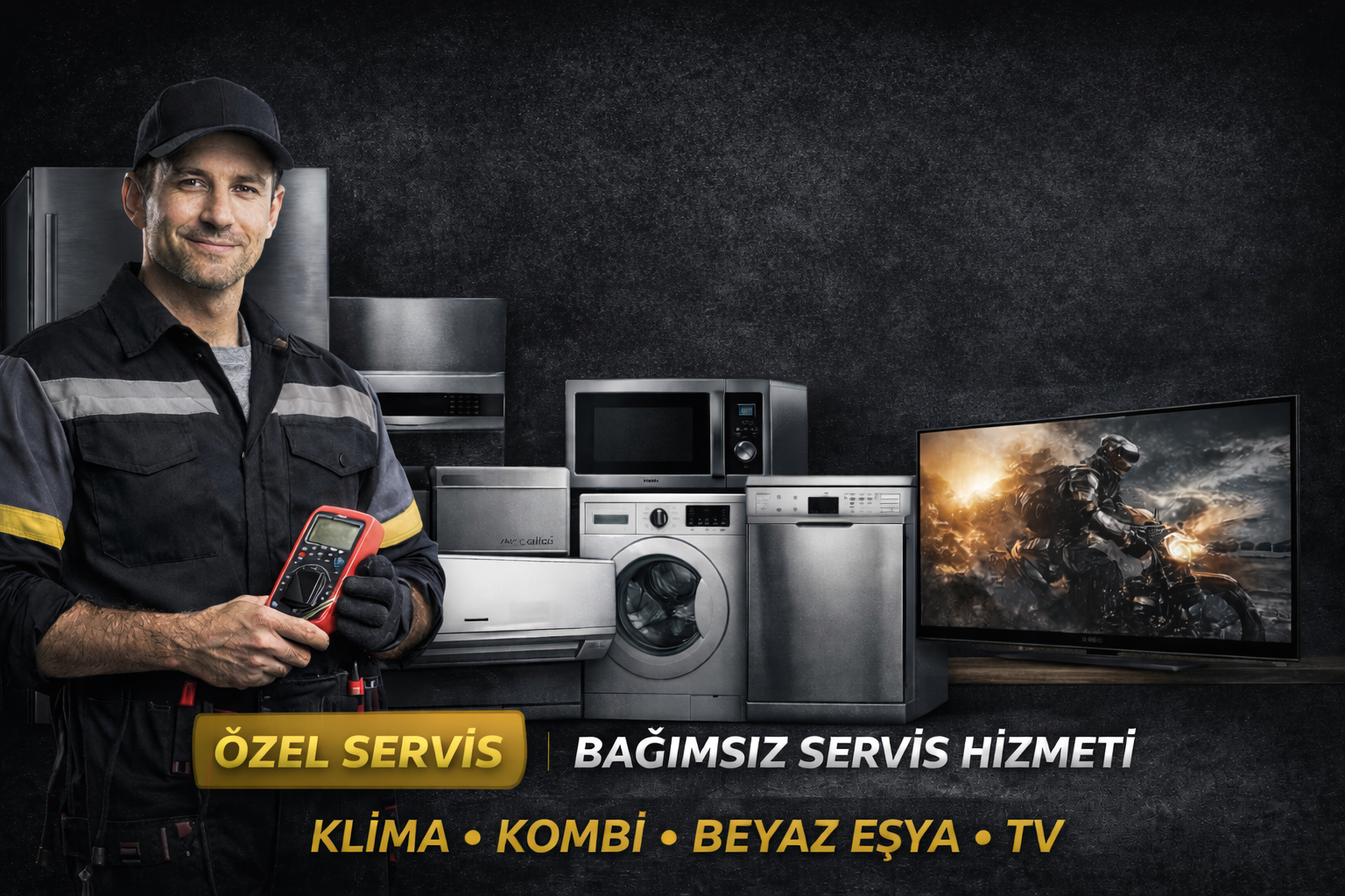 Musabeyli Electrolux Servisi